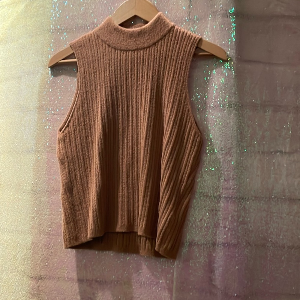 Cute sweater tank